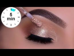 super easy 5 minute 5 makeup tutorial