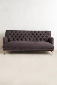 Oatmeal Rolled Arm Sofa S
