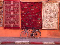 how to a rug in marrakech