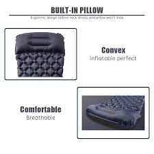 travel mat folding bed ultralight air