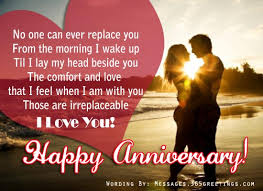 anniversary messages for wife