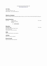 Actual Free Resume Builder New Free No Cost Resume Builder