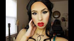 isabelle lightwood character makeup