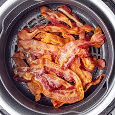 ninja foodi air fryer bacon dr