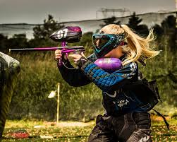 what is paintball social paintball