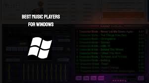 Music players are media software that are specifically designed to play audio files. Om Pqmyxbm3ecm