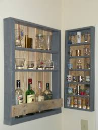 Glass Shelves Wine Glass Shelf