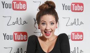 how zoella created an iconic you