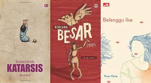 You cannot copy content of this page. Waktuberkualitas Ini 5 Novel Thriller Indonesia Yang Bikin Merinding Semua Halaman Cewekbanget
