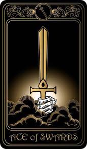 the ace of swords in tarot and how to