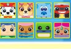 Paw patrol stars a pack of pups—chase, marshall, rocky, zuma, rubble, and skye—all led by a boy named ryder. Paw Patrol Games Free Online Games For Kids