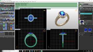 matrix 9 jewellery cad software