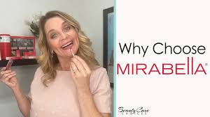 why choose mirabella beauty full face