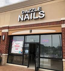 dazzle nails丨bolingbroo丨il