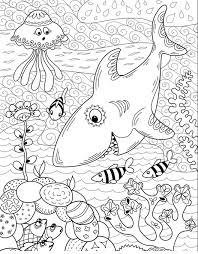Download and print these i am thankful for coloring pages for free. Baby Shark Coloring Pages 70 Images Free Printable