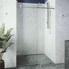 Stainless Steel Shower Door
