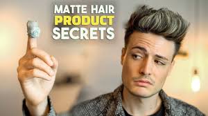 why matte finish hair s actually