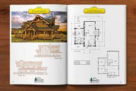 Floor Plans Yellowstone Log Homes