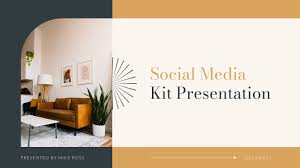 what is a social a kit how to use