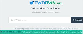 Savetweetvid is a twitter video downloader, a free online tool to download and save videos and gifs from twitter. Top 11 Twitter Video Downloader Twitter Media Downloader