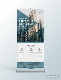 business banner 12 examples format