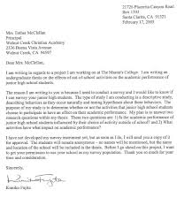 Amazing Cover Letter For Undergraduate Internship    On Structure    