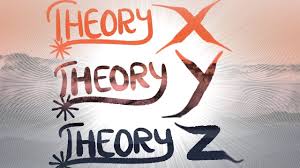 theory x vs theory y vs theory z of