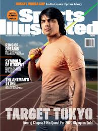 sports ilrated india december 2018