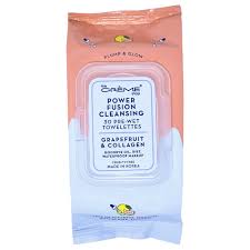 collagen makeup removal wipes