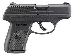 ruger lc9s 9mm sub compact 3248