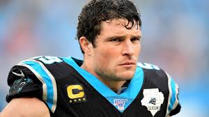 Find great deals on ebay for luke kuechly auto and christian mccaffrey auto. Nfl Twitter Pays Tribute To Luke Kuechly After Carolina Panthers Lb Announces Retirement