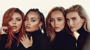 The winner's single with the title cannonball was released by little mix. Little Mix Sony Music Entertainment Germany Gmbh