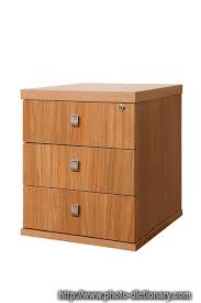 wooden drawer photo picture