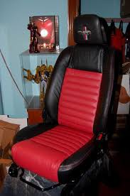Leather Seats Page 5 Ford Mustang Forum