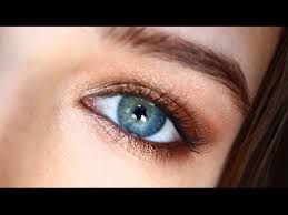 makeup for blue eyes make your blue