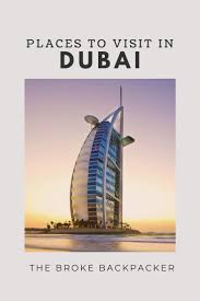25 Best Places To Visit In Dubai December 2019