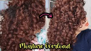 moisture balance for curly hair