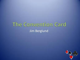 The Acbl General Convention Chart Ppt Download