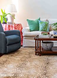 how to coordinate rugs a design