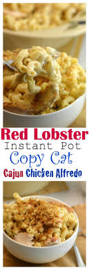 instant pot red lobster copycat cajun