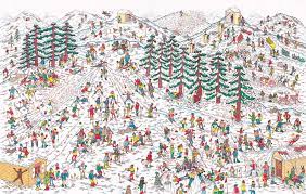10+ Where's Waldo? HD Wallpapers and Backgrounds