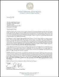 Everyone likes to receive mail, as long as it's not bills. Cmr George P Bush Sends President Donald J Trump Letter Requesting Help Getting Mitigation Rules Approved By Hud And Omb