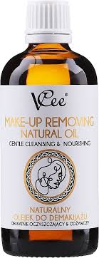 makeup remover oil vcee make up