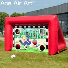 newest designed inflatable sofa soccer