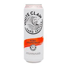 white claw ruby gfruit a1 hop