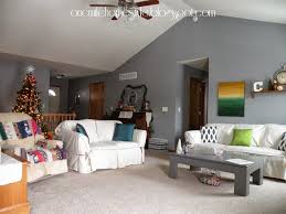 Granite Grey Living Room