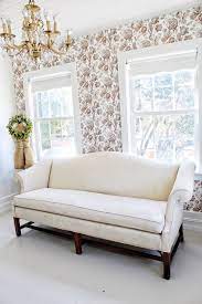 Buy Slipcover Ruffled Slipcover Sofa