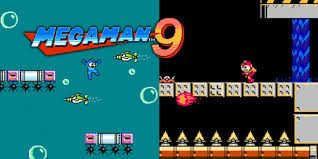 ¡compra con seguridad en ebay! Mega Man 9 Wiiware Juegos Nintendo
