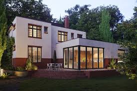 Remodelling Extension Of 1930s House