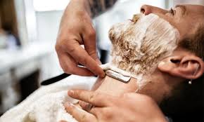 beard spa treatment barber